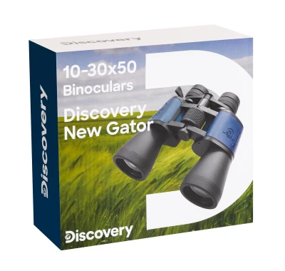 Discovery Dalekohled New Gator 10–30x50