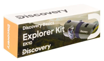 Discovery Sada Basics EK10 pro průzkumníka (VÝPRODEJ)