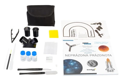 Discovery Set Scope Set 3