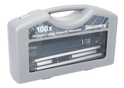 Discovery Teleskop Spark Travel 50 s knížkou