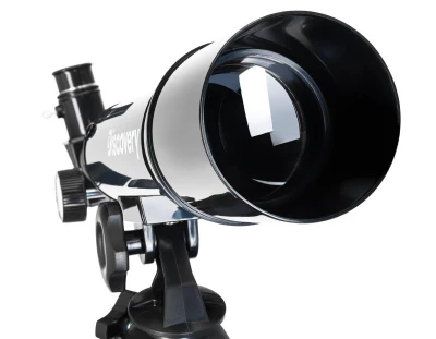 Discovery Teleskop Spark Travel 50 s knížkou