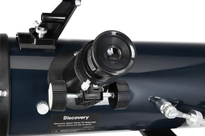 Discovery Teleskop Spark Travel 76 s knížkou