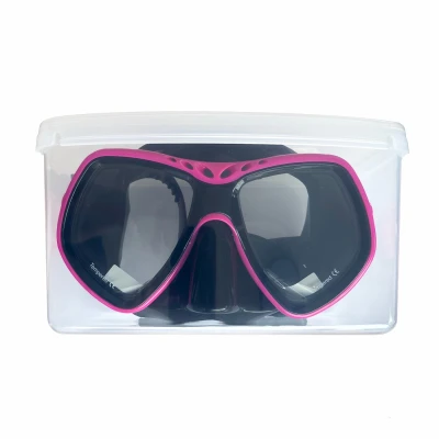 Dive Team Maska DEEP VISION antifog system