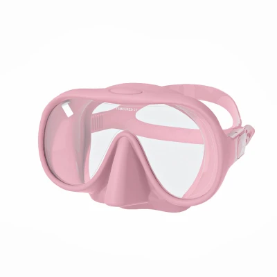 Dive Team FRAMELESS antifog potápěčská maska