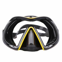 Dive Team Maska MAXI VIEW