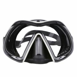 Dive Team Maska MAXI VIEW