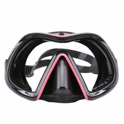 Dive Team Maska MAXI VIEW