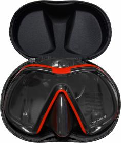 Dive Team Maska MAXI VIEW