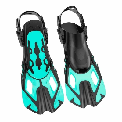 Dive Team Šnorchlovací ploutve SNORKEL FINS Junior