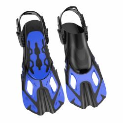 Dive Team Šnorchlovací ploutve SNORKEL FINS Junior
