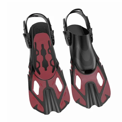 Dive Team Šnorchlovací ploutve SNORKEL FINS Junior