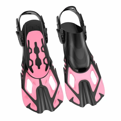 Dive Team Šnorchlovací ploutve SNORKEL FINS Junior