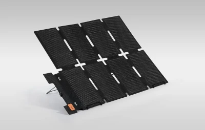 DJI POWER 100 W tmavě šedý skládací solární panel