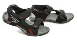 DK 3431 CIKO černé pánské sandály