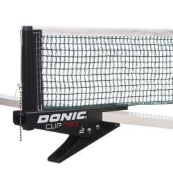 Donic - Clip Pro černá síťka na stolní tenis