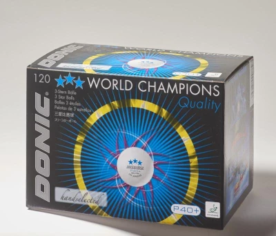 DONIC - P40+ *** (120 ks)
