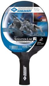Donic Pálka na stolný tenis Schildkröt Sensation 700 Donic Pálka na stolný tenis Schildkröt Sensation 700