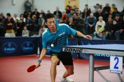 Donic Pálka na stolní tenis Schildkröt Top Teams 900