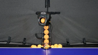 Donic Robopong 545+ 48 míčků zdarma