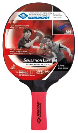 Donic Sensation 600 Asg pálka Donic Sensation 600 Asg pálka