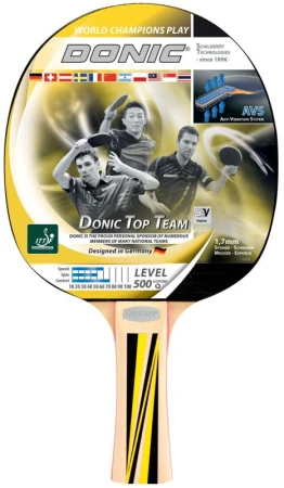 Donic 500 pálka na stolní tenis