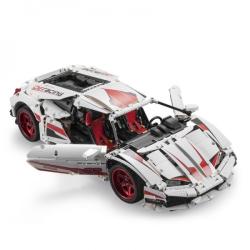 DOUBLE E CADA Super-car 610 stavebnice 1696 dílků