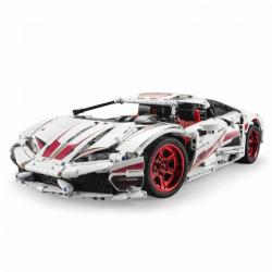 DOUBLE E CADA Super-car 610 stavebnice 1696 dílků