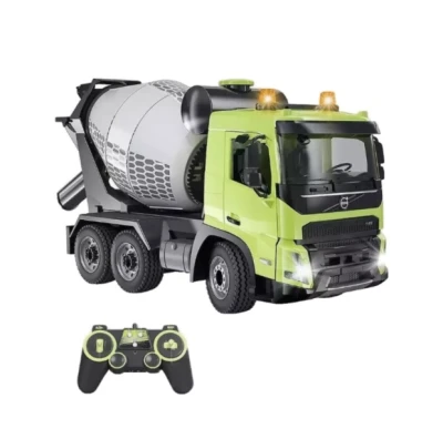 DOUBLE E VOLVO FMX RC sklápěč 1/20
