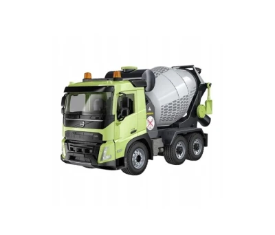 DOUBLE E VOLVO FMX RC sklápěč 1/20