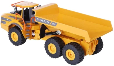 DOUBLE E RC kloubový dumper VOLVO A40G 1:26