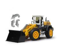 DOUBLE E RC kolový nakladač Wheel Loader s funkční lžící 1:20