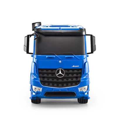 DOUBLE E RC Mercedes-Benz AROCS s kontejnerem s 2x akupackem 1:20