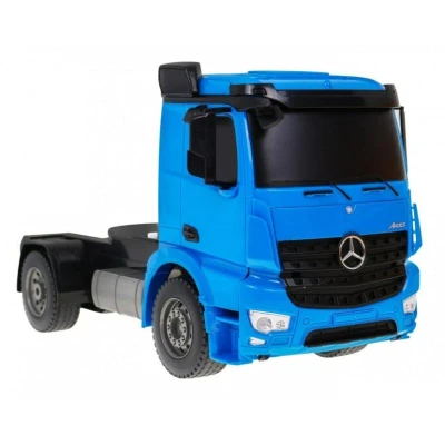 DOUBLE E RC Mercedes-Benz AROCS s kontejnerem s 2x akupackem 1:20