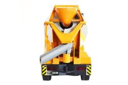 DOUBLE E RC míchačka Merecedes-Benz Arocs Cement Mixer 1:20