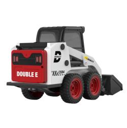 Double E RC nakladač Bobcat 1:14 4x4 bílý