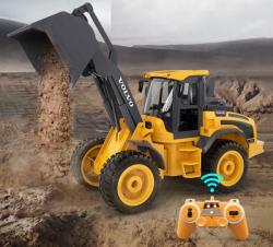 DOUBLE E RC Nakladač Volvo L50H 1:16