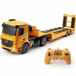 DOUBLE E RC podvalník Mercedes-Benz AROCS s 2x akupackem 1:20
