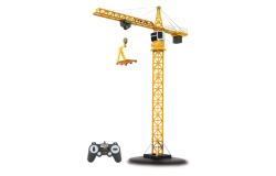 DOUBLE E RC věžový jeřáb Liebherr 1:20 nelicencovaný