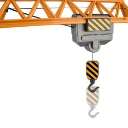 DOUBLE E RC věžový jeřáb Liebherr 1:20 nelicencovaný