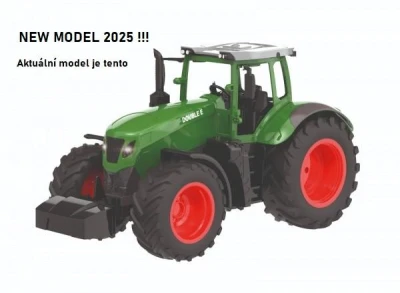DOUBLE E velký RC traktor 1:16 RTR