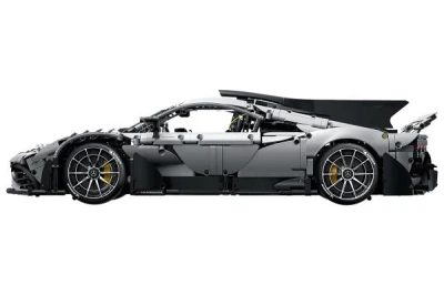 Double Eagle AMG One - stavebnice z kostek