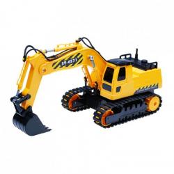 Double Eagle BAGR Excavator 1:26 - na dálkové ovládání