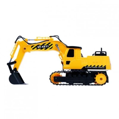Double Eagle BAGR Excavator 1:26 - na dálkové ovládání