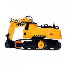 Double Eagle BAGR Excavator 1:26 - na dálkové ovládání