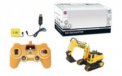 Double Eagle BAGR Excavator 1:26 - na dálkové ovládání