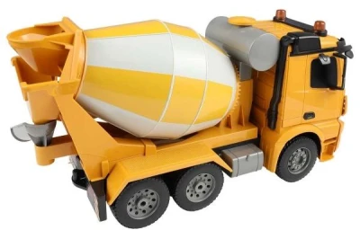Double Eagle žlutý 1:20 RTR 2,4GHz RC domíchávač betonu