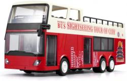 Double Eagle Double-decker autobus na dálkové ovládaní
