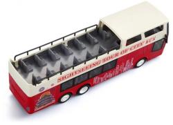 Double Eagle Double-decker autobus na dálkové ovládaní