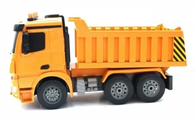 Double Eagle Sklápěč Dump Truck RC Mercedes-Benz Arocs