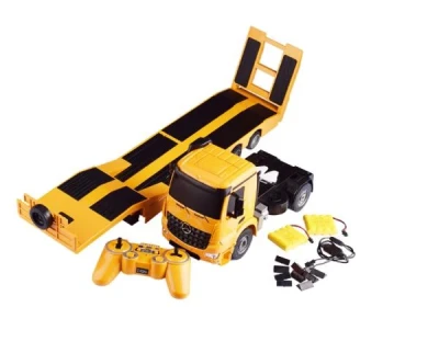 Double Eagle Tahač Mercedes Benz Arocs - 85cm na dálkové ovládání
